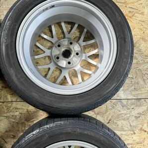 【希少！】HONDA オプション BBS RG327 16インチ 6.5J＋42 PCD114.3 5穴 5H シビック インテグラ ステップワゴン アコード オデッセイの画像8