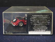 VITESSE ミニカー＜MORGAN 4/4 1600 1992 OPEN CONVERTIBLE＞(DARK RED) L176D LIMITED EDITION ケース入り_画像6