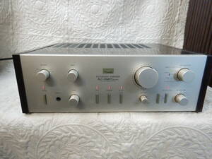 サンスイ　SANSUI　アンプ　AU-D607G　EXTRA　オーディオ　ビンテージ