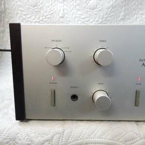 サンスイ SANSUI アンプ AU-D607G EXTRA オーディオ ビンテージの画像2