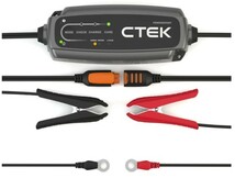 CTEK POWERSPORTシーテックバッテリーチャージャー 鉛&リチウムイオンバッテリー対応 　温度センサー搭載 最新機種【新品】_画像4