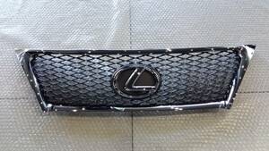 ☆レクサス純正☆LEXUS IS250 後期 Ｆスポーツ フロントグリル ＡＳＳＹ GSE2# 20系 後期 53112-53220 小傷程度！美品！