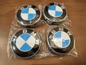 BMW ホイールセンターキャップ 68mm 4個セット