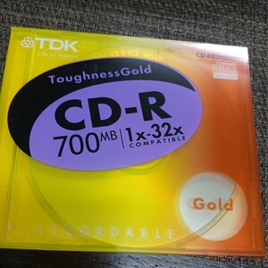 データ用CD-R 32倍速 1枚 CD-R80EGDS