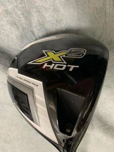 【美品中古】キャロウェイ　X2HOT PRO ドライバー TourAD MT-7 S レンチ付き