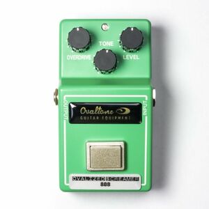 Ovaltone OVALIZED SCREAMER-808 限定モデル ovaltone ibanez TS-808