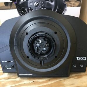 mF 120 T300RS GT/ T3PA GT/スラストマスター GT Edition PS5 PS4 Thrustmaster ステアリングコントローラー ハンドル ※傷や汚れ有りの画像4