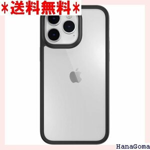 SwitchEasy iPhone 14 Pro Ma フォン14プロマックス 対応 AERO+ クリアブラック 701