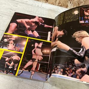 レア ベースボール・マガジン プロレス 1980年 5月号 第26巻 第6号 激突！全日vs新日興行全面戦争へ 猪木 現状品 クリックポスト送料185円の画像8