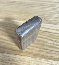 ジッポ(Zippo) スリム　STERLING スターリングシルバー 2001_画像5