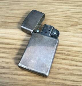 ジッポ(Zippo) スリム　STERLING スターリングシルバー 2001