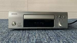 DENON デノン DRR-F102 CDプレーヤ 通電OK 現状品 