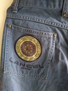 ★LANCEL ジーンズ★