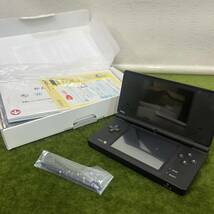 ★☆動作確認済み/任天堂/Nintendo Nintendo DS DSi 本体 3台まとめ/ブラック/レッド/シルバー/一部箱付き_画像4