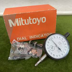 ★☆現状渡し/Mitutoyo/ミツトヨ DIAL INDICATOR/ダイヤルゲージ 2118F