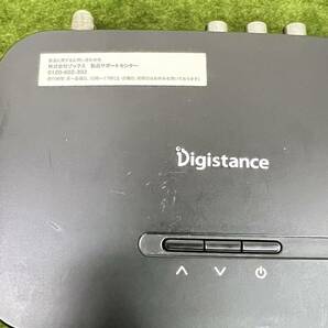 ★☆動作確認済み/地上 デジタル チューナー/Digistance DS-DT403 digital HDMI tuner/リモコンなしの画像6