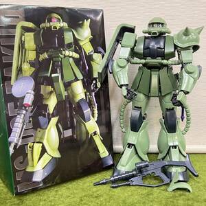 ★☆BANDAI/バンダイ プラモデル/プラモ 素組/ガンダム MS-06F PERFECT GRADE ZAKU II