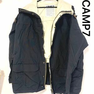 CAMP7 パーカー　ジャケット　XL 