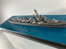 日本海軍駆逐艦 白露　1/700 完成品_画像8