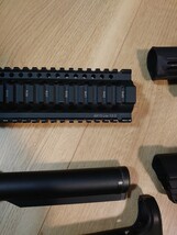 東京マルイ　M4A1 MWS MTR16 Mk18 GBB パーツ　_画像6