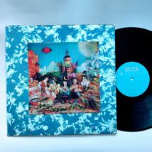 #2948【希少UKオリジナル盤】ローリングストーンズ/THE ROLLING STONES/Their Satanic Majesties/DECCA/TXL.103/2K/3K/1967年/LPレコード_画像1