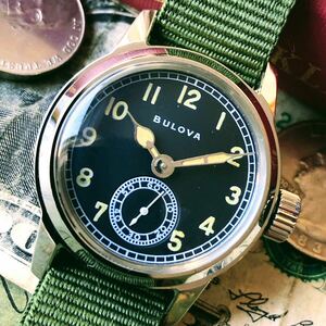 BULOVA