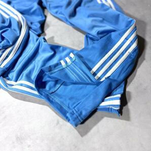 新品 Msize アディダスオリジナルス ファイヤーバード 上下セットアップ adidas originals トラック ジャケット パンツ ジャージ 水色の画像7