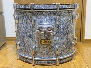 pearl classic maple ドラム 58×48cm 木製