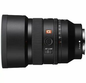 「新品 未使用品」SONY カメラレンズ FE 50mm F1.4 GM SEL50F14GM 一眼レフ ソニー