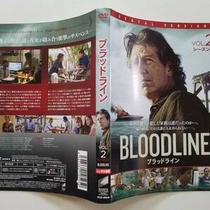 【中古DVD ディスク・ジャケットのみ(ケース無し) BLOODLINE ブラッドライン シーズン1 カイル・チャンドラー 全6巻セット】の画像5