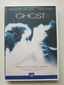 【中古DVD ゴースト ニューヨークの幻 パトリック・スウェイジ デミ・ムーア ウーピー・ゴールドバーグ】