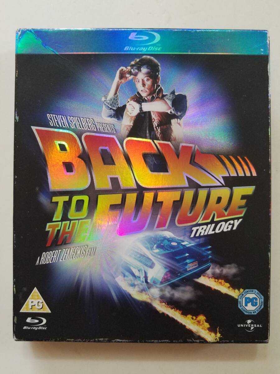 Yahoo!オークション -「back to the future (海外 輸入 us版 usa版