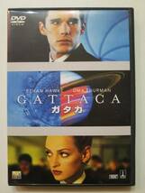 【中古DVD ガタカ イーサン・ホーク ユマ・サーマン】_画像1