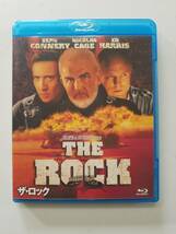 【中古BD Blu-ray ブルーレイディスク ザ・ロック ショーン・コネリー ニコラス・ケイジ エド・ハリス マイケル・ベイ】_画像1