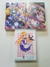 中古DVD-ROM ALICEの館7 PCゲーム＋ねこねこソフトCD等(まじかる☆シンドリッタ/雪希ちゃん/ねこサントラ/クリスマス/ドラマCD) 6巻セット_画像3