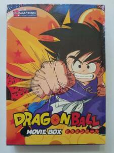 【輸入盤中古DVD Dragon Ball: 3 Movie Pack/ドラゴンボール 劇場版 3ムービー・パック 摩訶不思議大冒険/魔神城のねむり姫/最強への道】