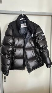 THE NORTH FACE / ザ・ノース・フェイス WHITE LABEL NOVELTY NUPTSE DOWN JACKET ヌプシ ダウンジャケット