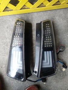  Wagon R stingray concerning .LED tail 