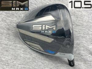 ☆CT256☆ ツアー支給品 2020 SIM Max D 10.5°(リアル 11.0°) PROTO TOUR ISSUE