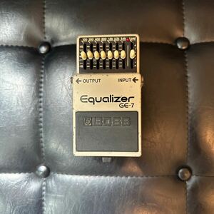 BOSS Equalizer 