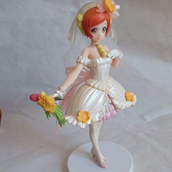 ラブライブ! 星空凛 フィギュア Love Wing Bell
