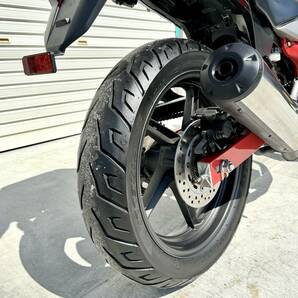 VTR250 2型 FI 実動 書類付き 美車 ホンダ 検】CB CBR VT GB FZ SRV GSX FW 250TR エストレヤ バリオス バンディット ジェイド ホーネットの画像10