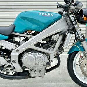 VT250スパーダ 実動 書類付き MC20 ホンダ 検】CB GB VTR VTZ FZ SRV GSX ホーネット ジェイド バンディット バリオスの画像4