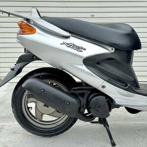 グランドアクシス100 実動 書類付き SB06J 2スト ヤマハ 検】ジョグ ディオ リード アドレス シグナス BW'S PCX V125の画像4