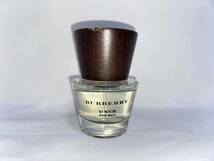 バーバリー　ＢＵＲＢＥＲＲＹ　タッチ　フォーメン　オードトワレ　スプレー　３０ｍｌ　_画像1