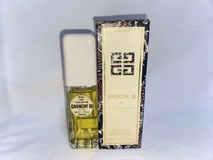 ジバンシー　ＧＩＶＥＮＣＨＹ　Ⅲ　トロワ　オードトワレ　ナチュナルスプレー　３０ｍｌ