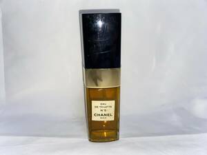 ほぼ満量　シャネル　ＣＨＡＮＥＬ　Ｎ°５　オードゥトワレット　ヴァポリザター　１００ｍｌ