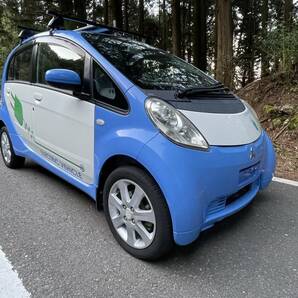 ★100Vコンセントで充電できる i-MIEV アイミーブ★走行少ない★の画像1