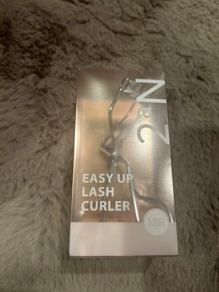 【新品・未使用】2aN ビューラー　EASY UP LASH CURLER