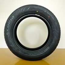 【2022年製 送料無料 在庫有 即決】 BRIDGESTONE 185/60R15 84H ECOPIa EP150 夏タイヤ 4本_画像4